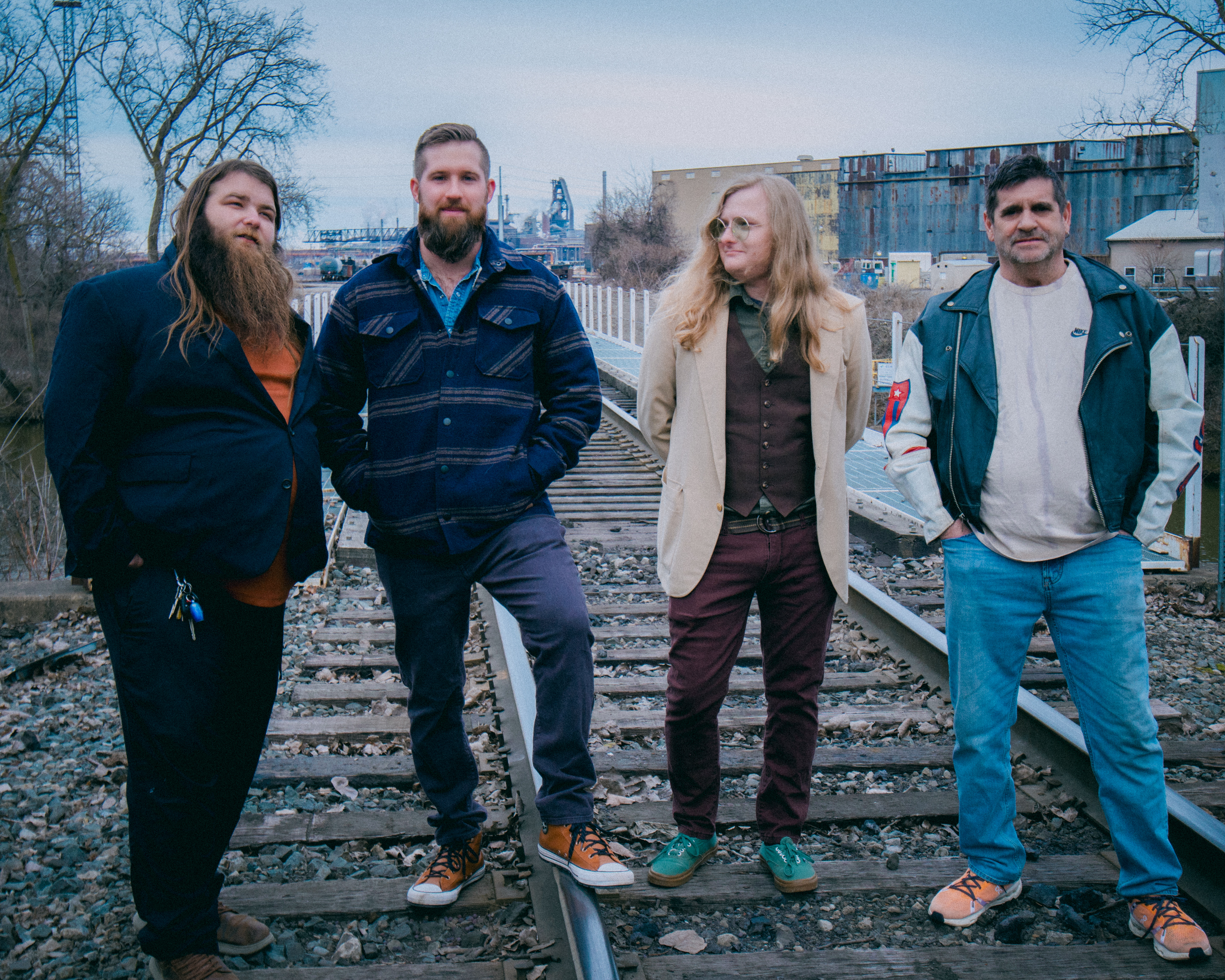 Idiot-Kargo full band photo